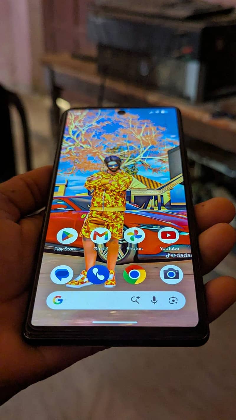 Google Pixel 6 0