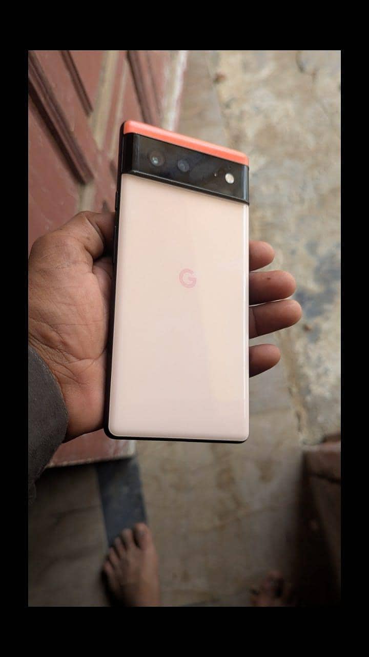 Google Pixel 6 1