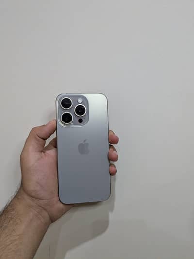 iPhone 15 Pro