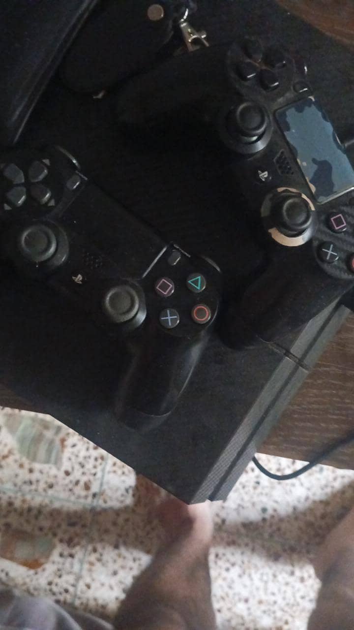 PS4 used 0