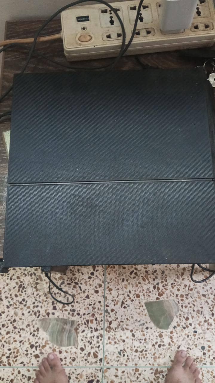 PS4 used 2