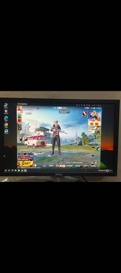 Intel core i5 3gen-3470 3.20ghz complete gaming setup