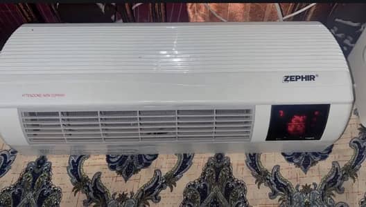 Zephir ac inverter