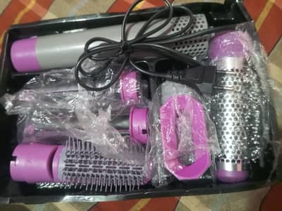 5 in 1 hot air styler