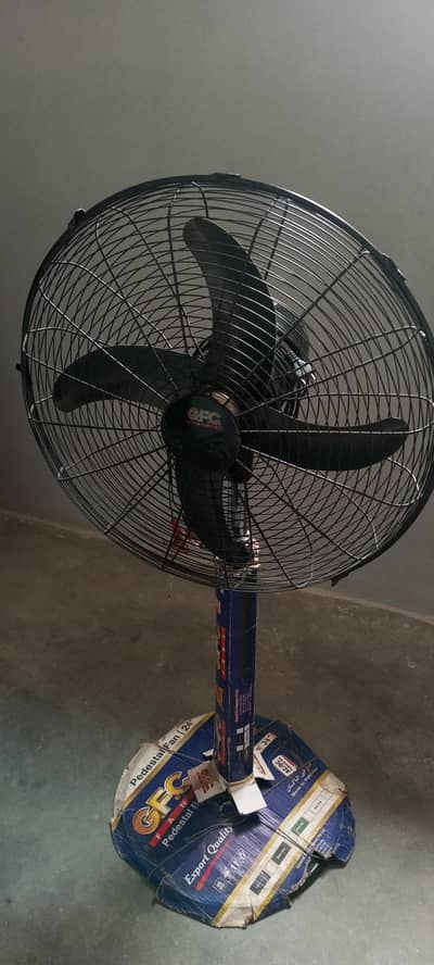 GFC PEDESTAL BASR