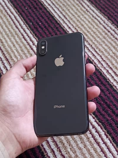 Apple iPhone X