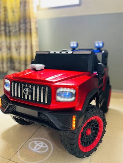 Kids cars