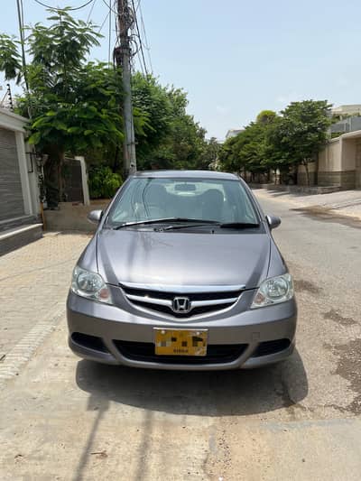 Honda City IDSI 2008