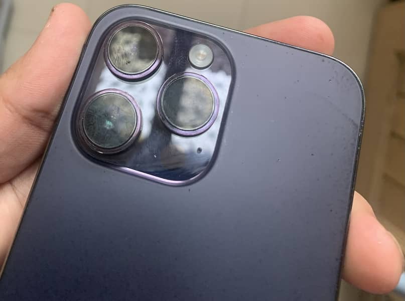 Iphone 14 pro max 1