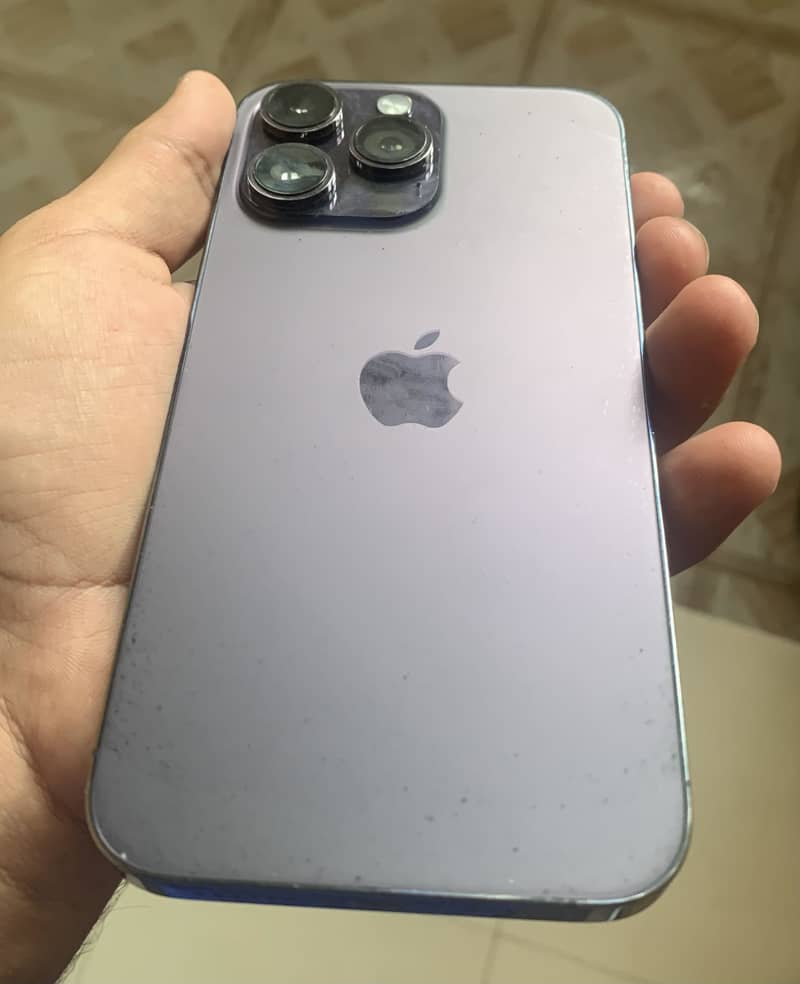 Iphone 14 pro max 2