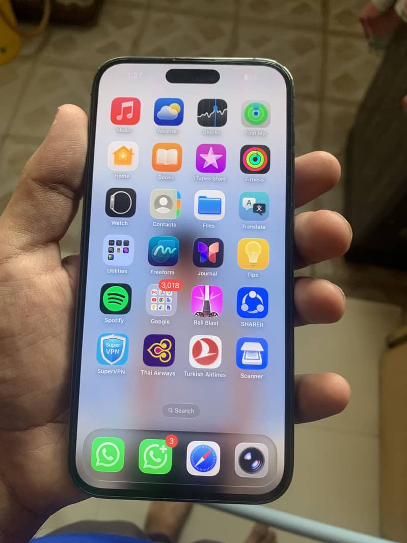 Iphone 14 pro max 7