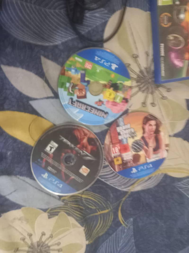 PS4 fat Bundle 2