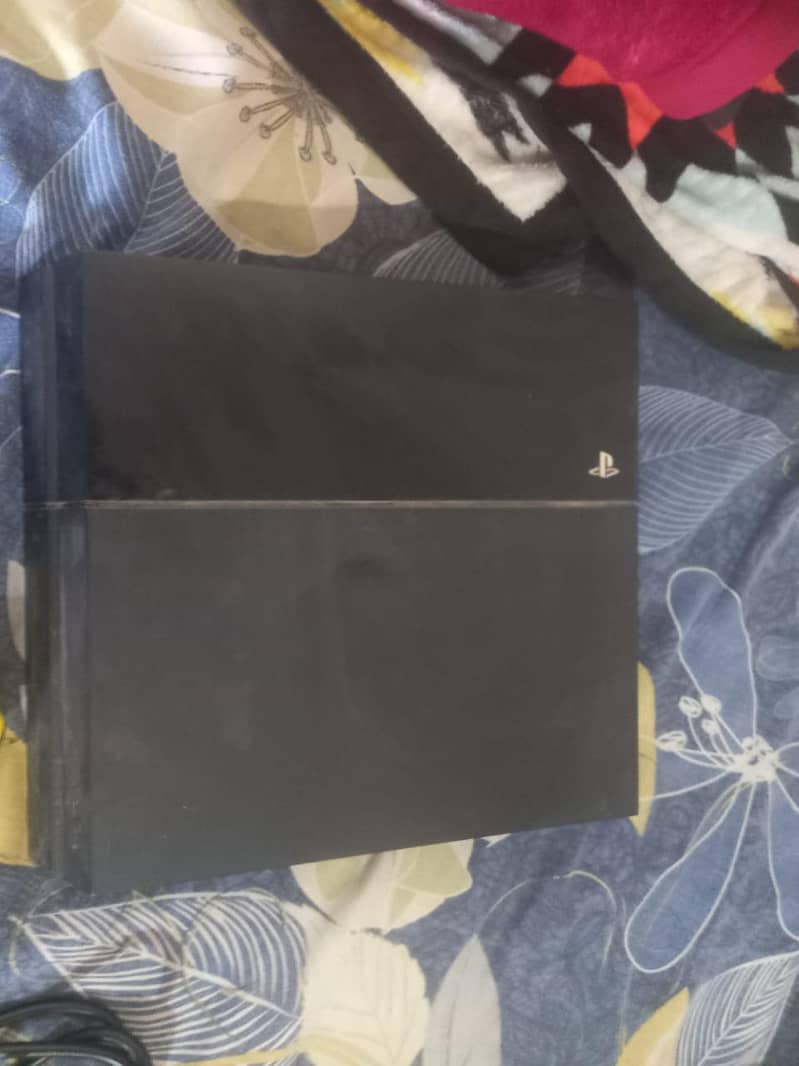 PS4 fat Bundle 4