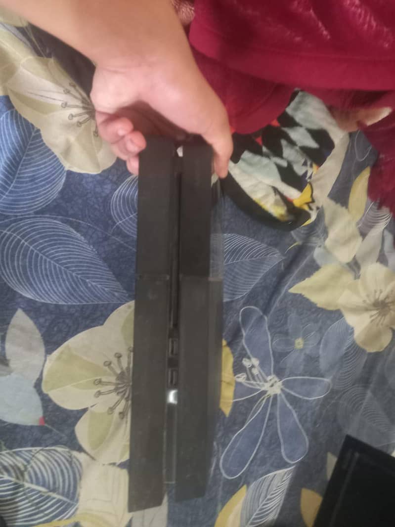 PS4 fat Bundle 5