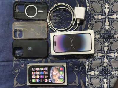 Apple iPhone 14 Pro