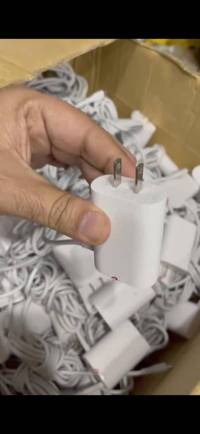 Google 15w type-C charger American pin  original