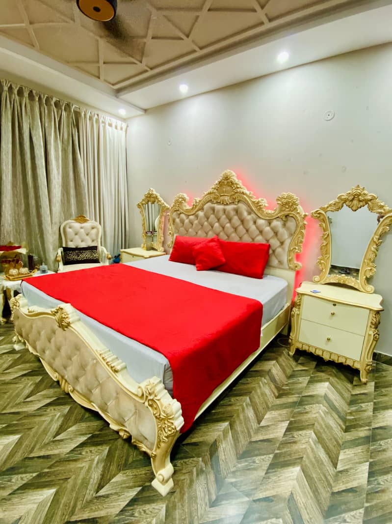 ROYAL KING SIZE BEDSET 1