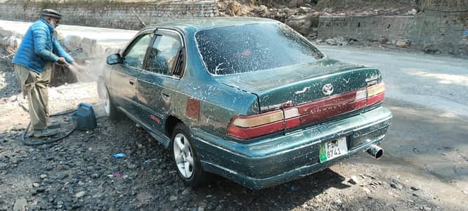 Toyota Corolla 1996