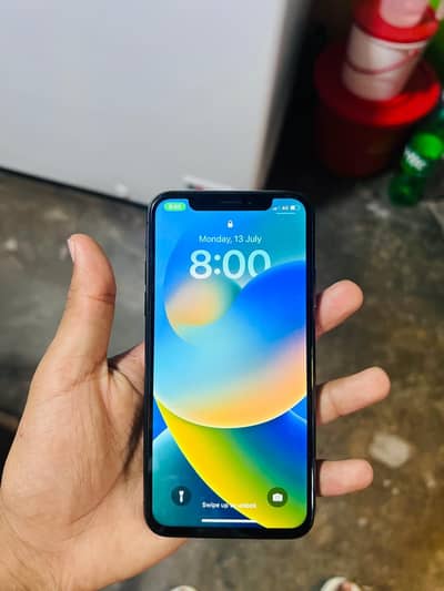 Apple iPhone X