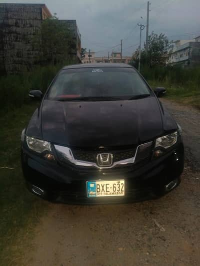 Honda City 2018 Original B2B