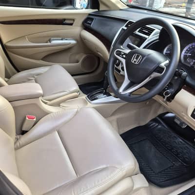 Honda City 2018