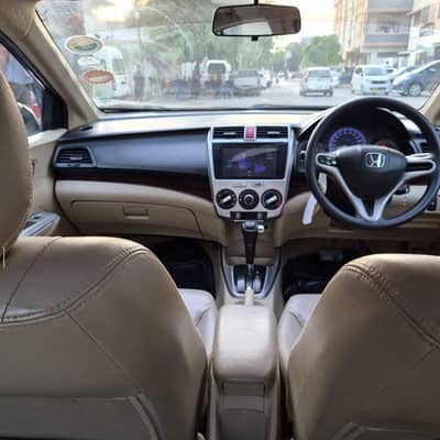 Honda City 2018
