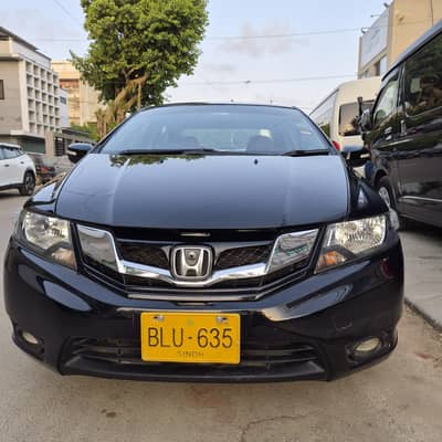 Honda City 2018