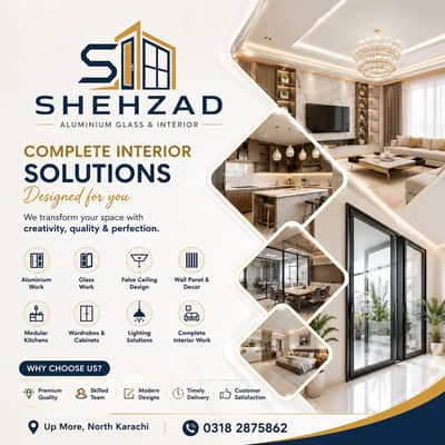 False Ceiling -  2x2 Ceiling - Gypsum Ceiling - Pop Ceiling - Ceiling