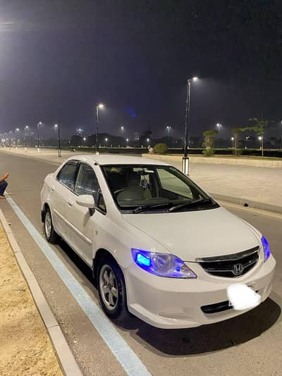 Honda City IDSI 2006