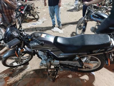 Suzuki GD 110