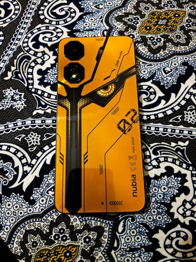 Nubia neo2 5g 8+8/256