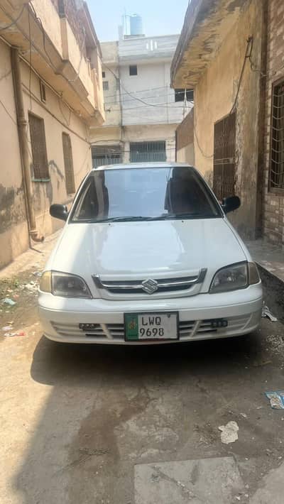 Suzuki Cultus VXR 2006 model outstanditing condition