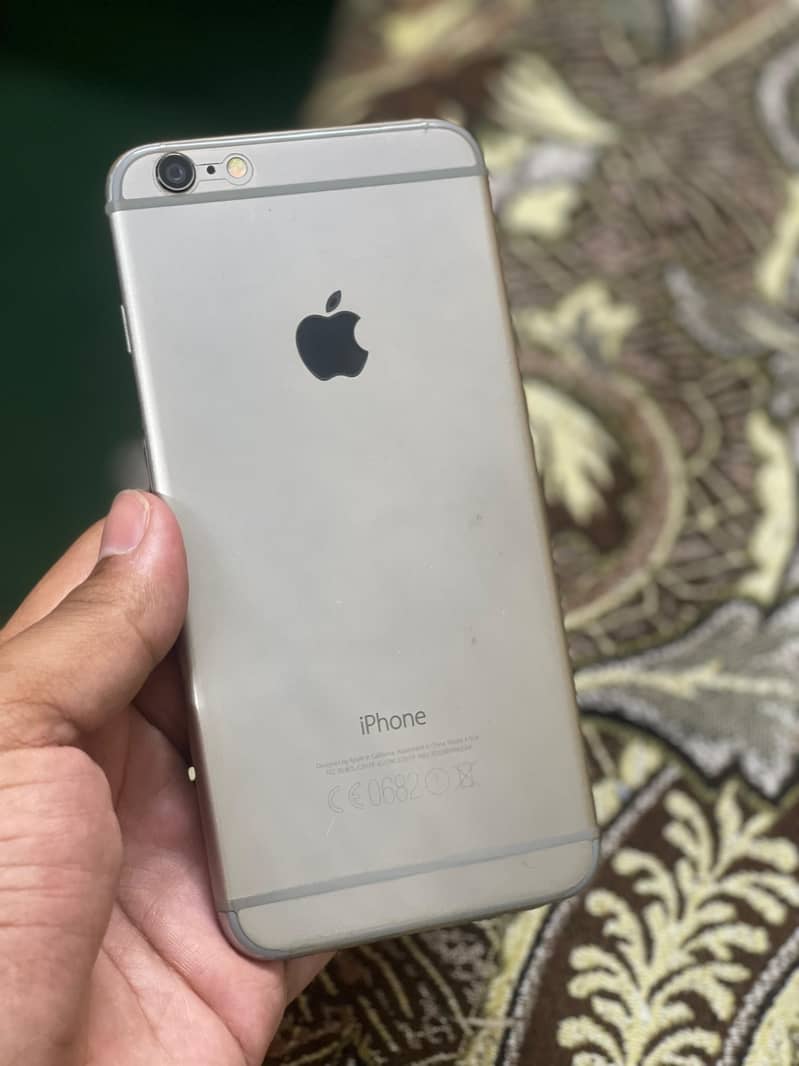 Apple iPhone 6 Plus 0