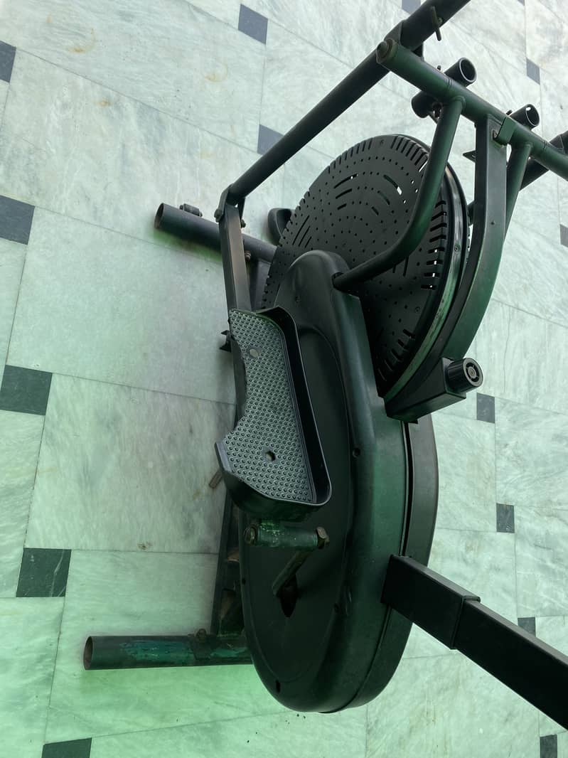 elepticle/exercise machine 1