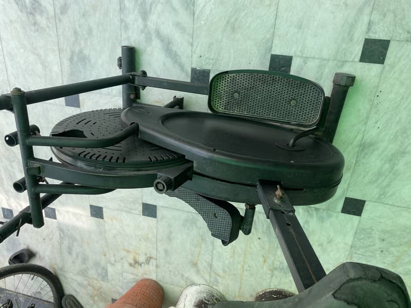 elepticle/exercise machine 2