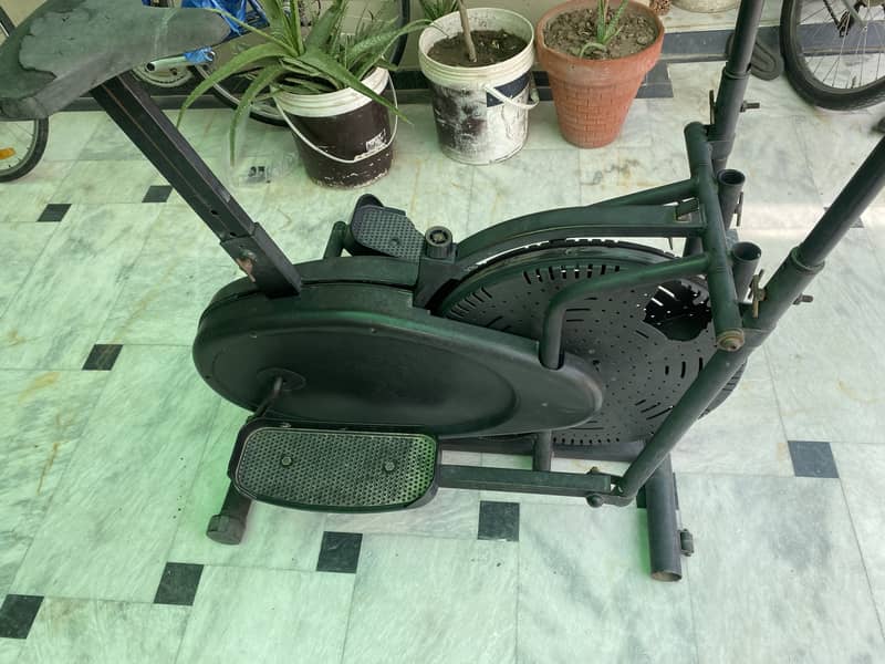 elepticle/exercise machine 3