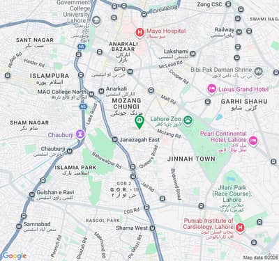 Main Temple Road Commercial Plot For Sale