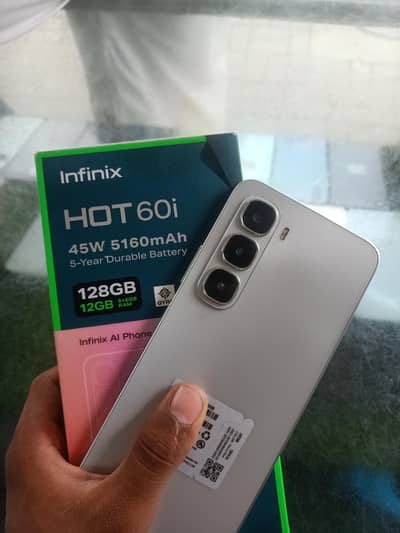 Infinix Hot 60 i