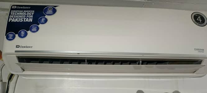 Dawlance 1.5 Ton DC Inverter 100% Original condition