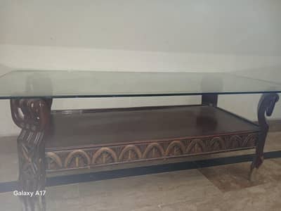 single table