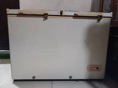 freezer and refrigrator