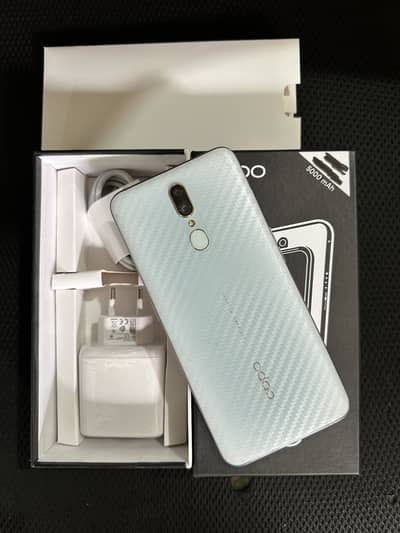 Oppo f11 4gb 128gb pta approve