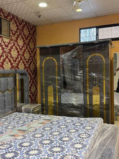 Wardrobe & Almirah | 2,3,4 Door Available | Durable Quality