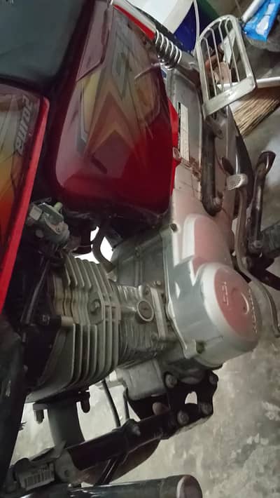 2021 model first hand drive