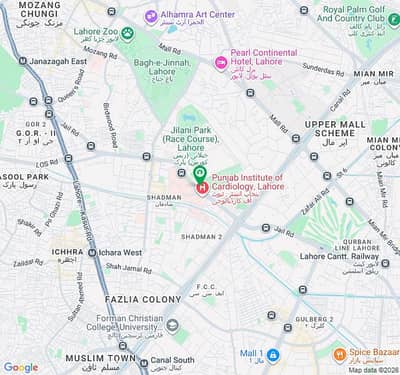 5 Kanal Plot For Sale Ideal For Apartments Building