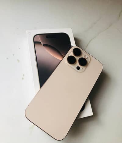 iPhone 16 Pro