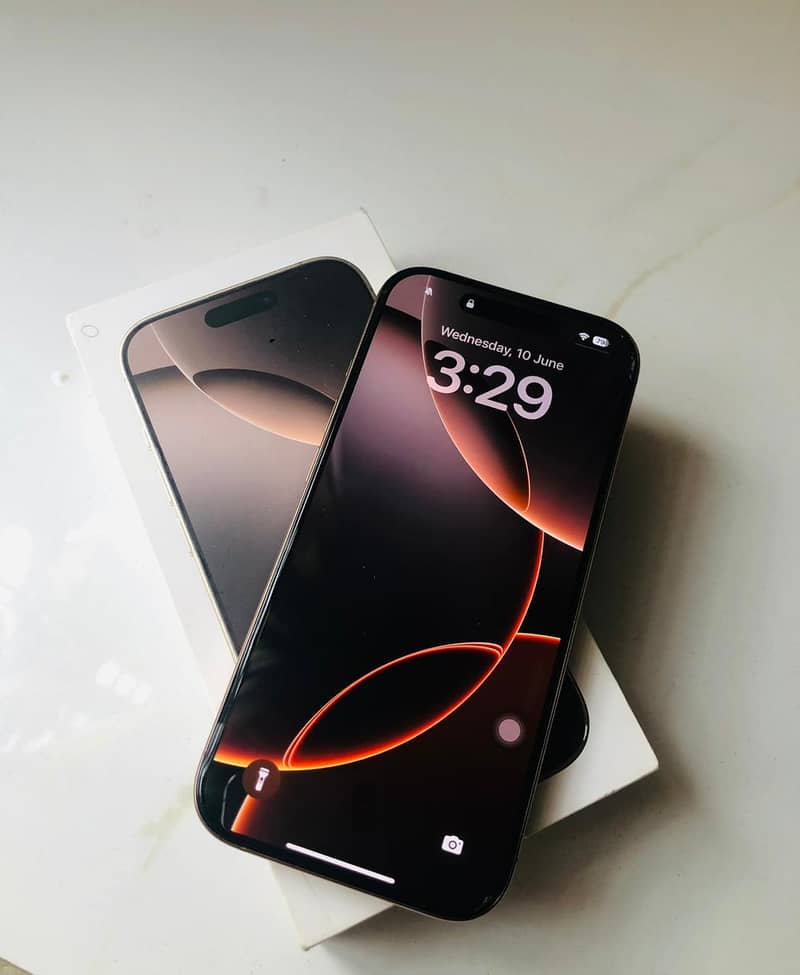 iPhone 16 Pro 5