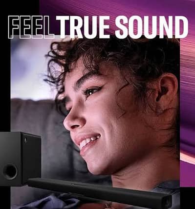 Soundbar with subwoofer Listen L102