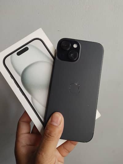 Apple iPhone 15