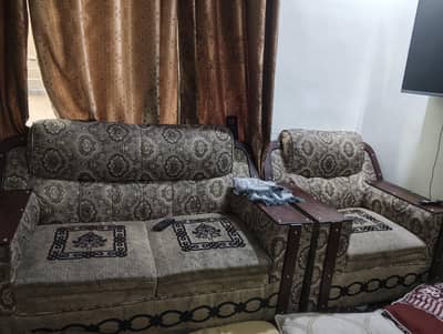 3 seater sofa set